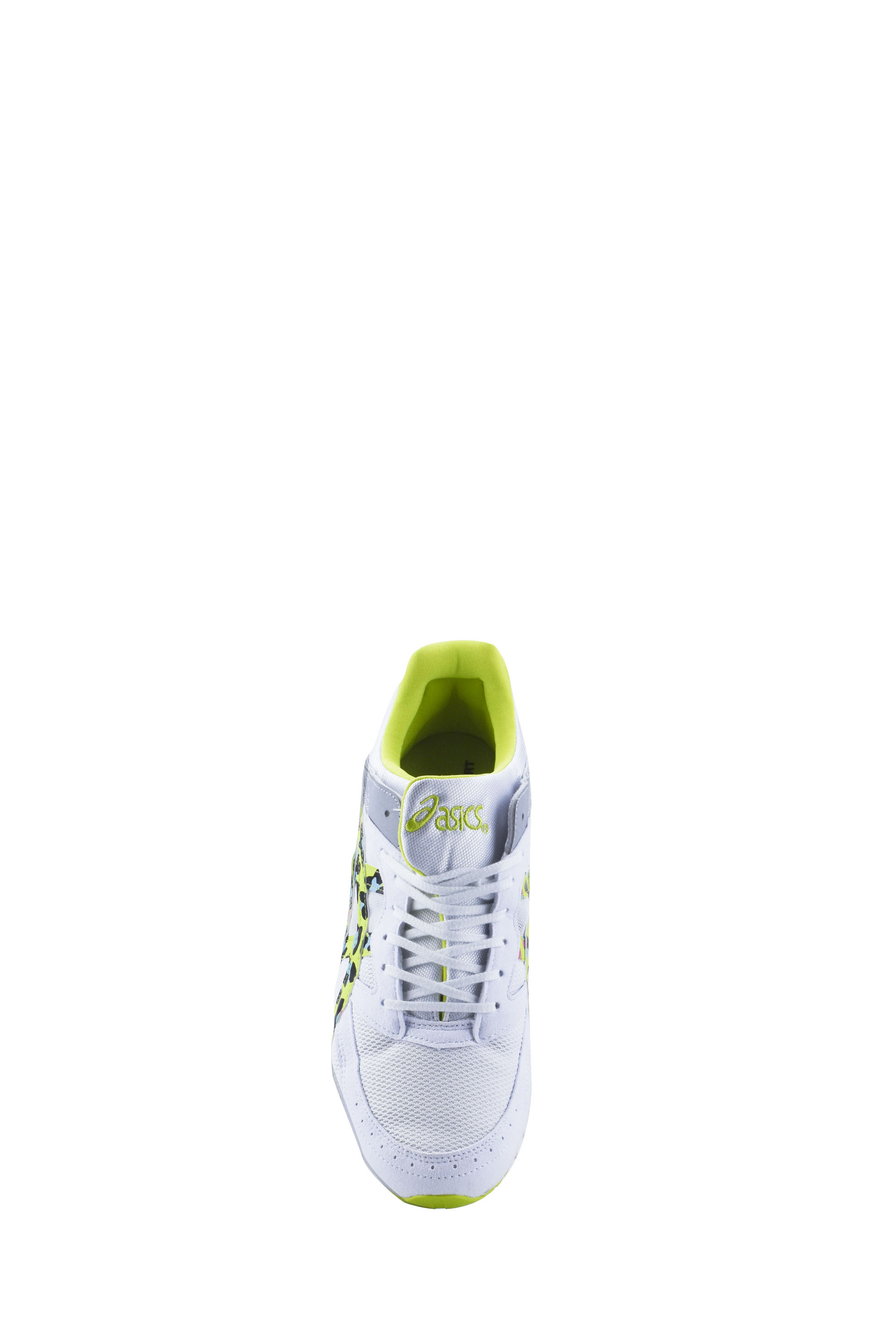 Comme Des Garçons X Asics Tarther Sneakers In White