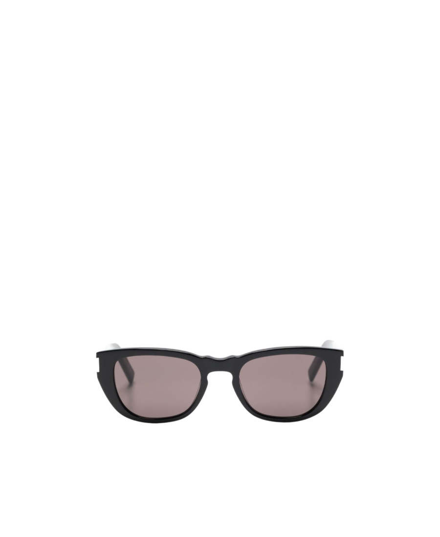 SAINT LAURENT SAINT LAURENT EYEWEAR SQUARE FRAME SUNGLASSES
