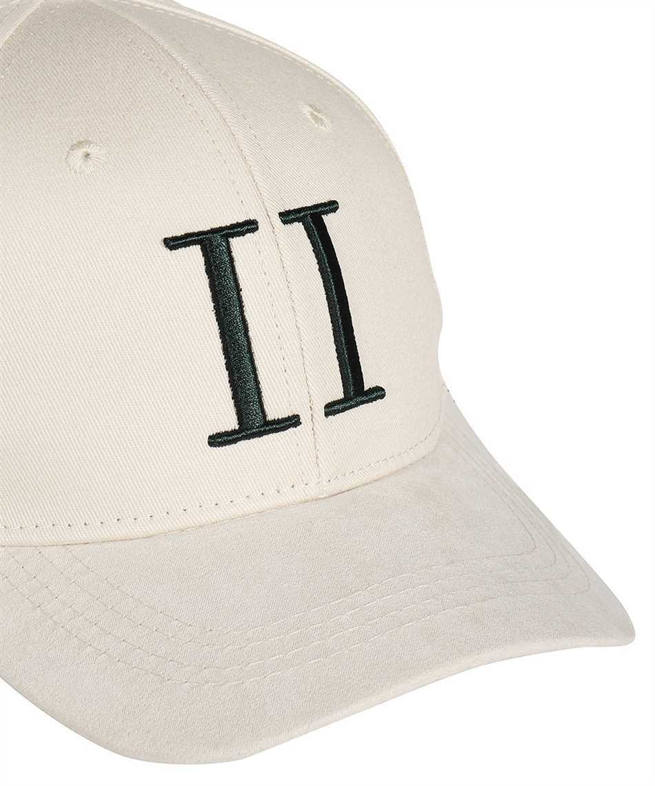 LES DEUX LOGO BASEBALL CAP 