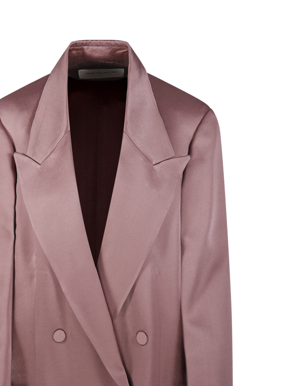 Dries Van Noten Blink Jacket In Pink