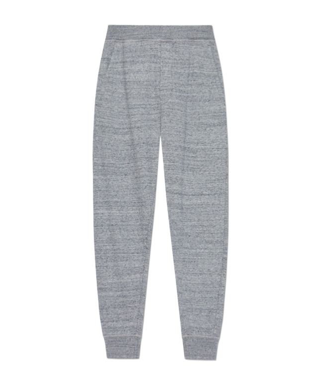 Dsquared2 Elastic Waist Sweatpants In Gray