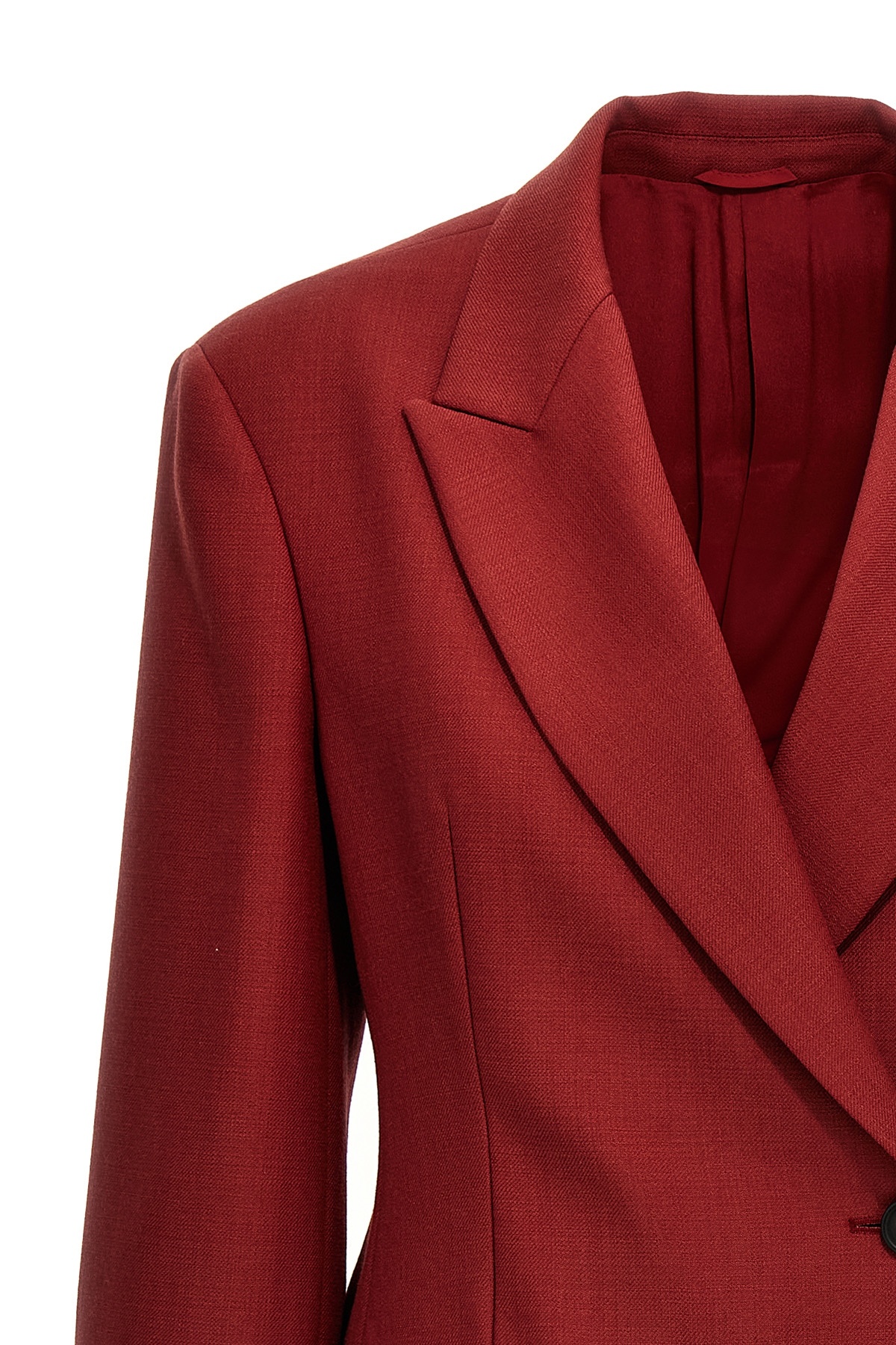 BRUNELLO CUCINELLI WOOL BLAZER
