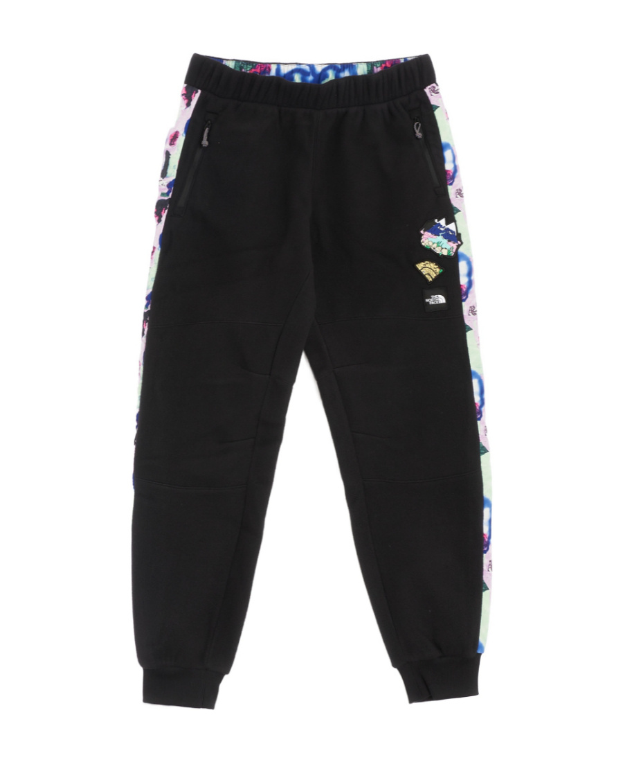 THE NORTH FACE THE NORTH FACE X ALFIE KUNGU MULTICOLOR STRAIGHT SWEATPANTS