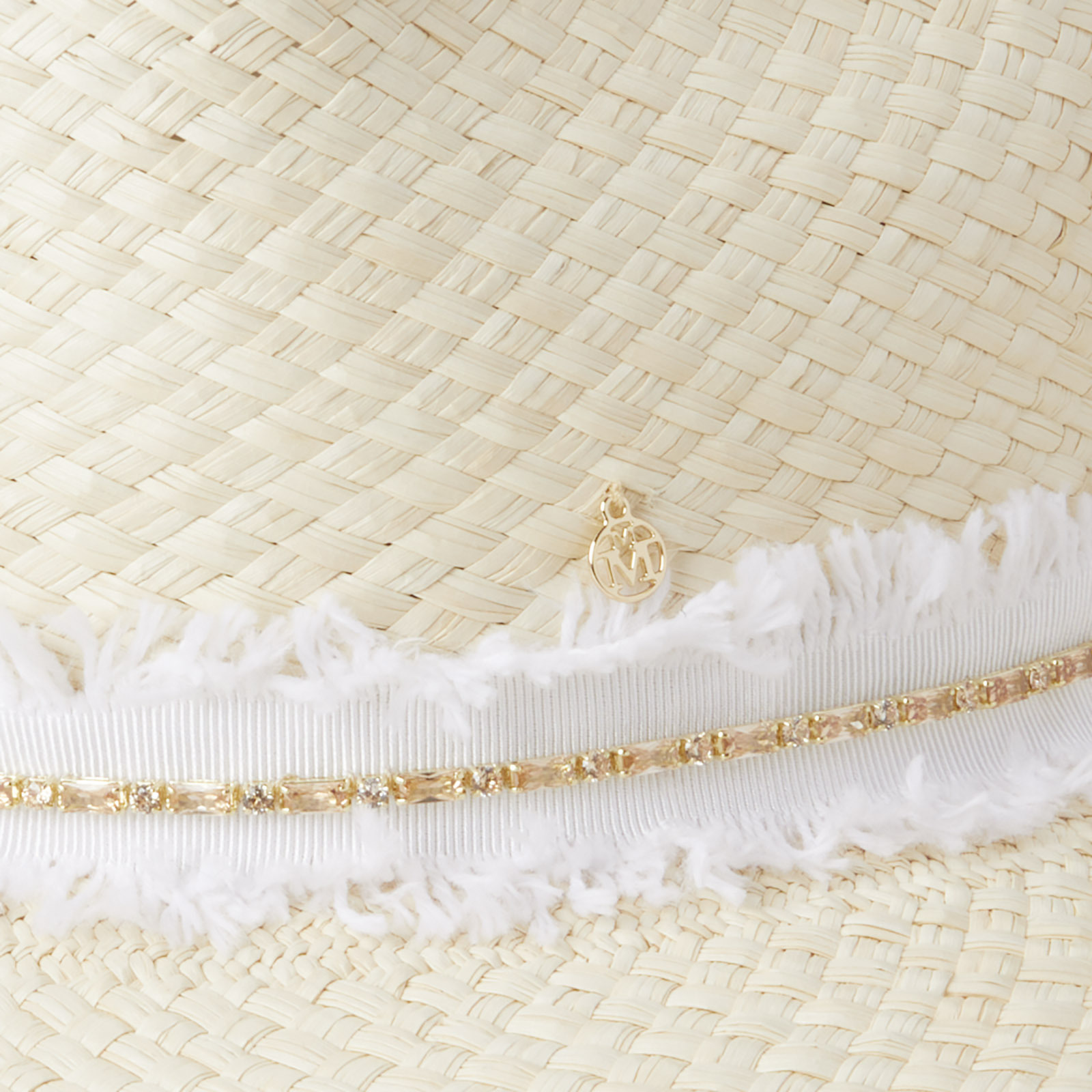 MAISON MICHEL HENRIETTA HAT
