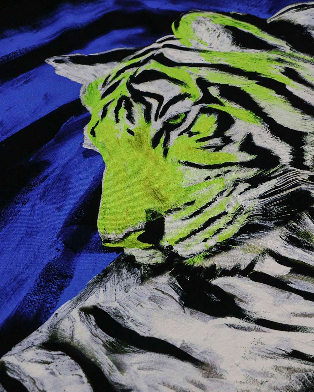 JUST CAVALLI PRINT T-SHIRT