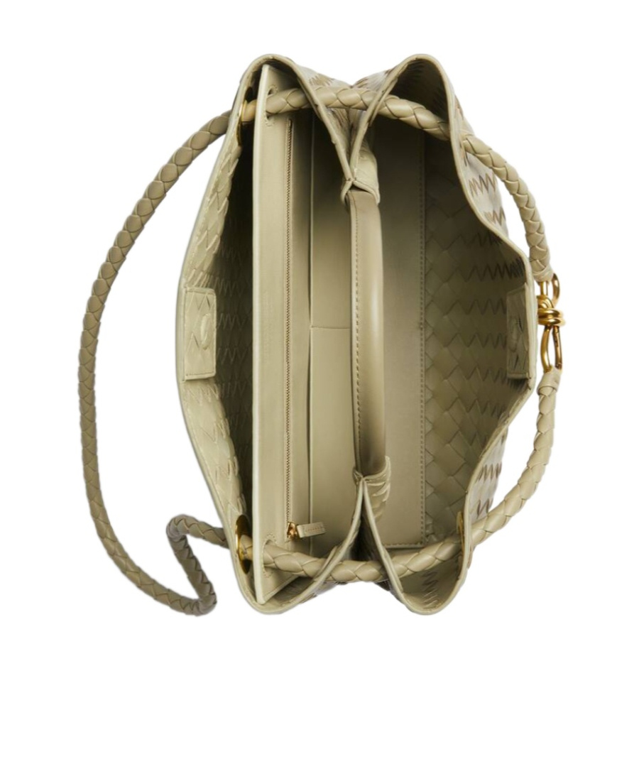 Bottega Veneta Medium Andiamo In Green