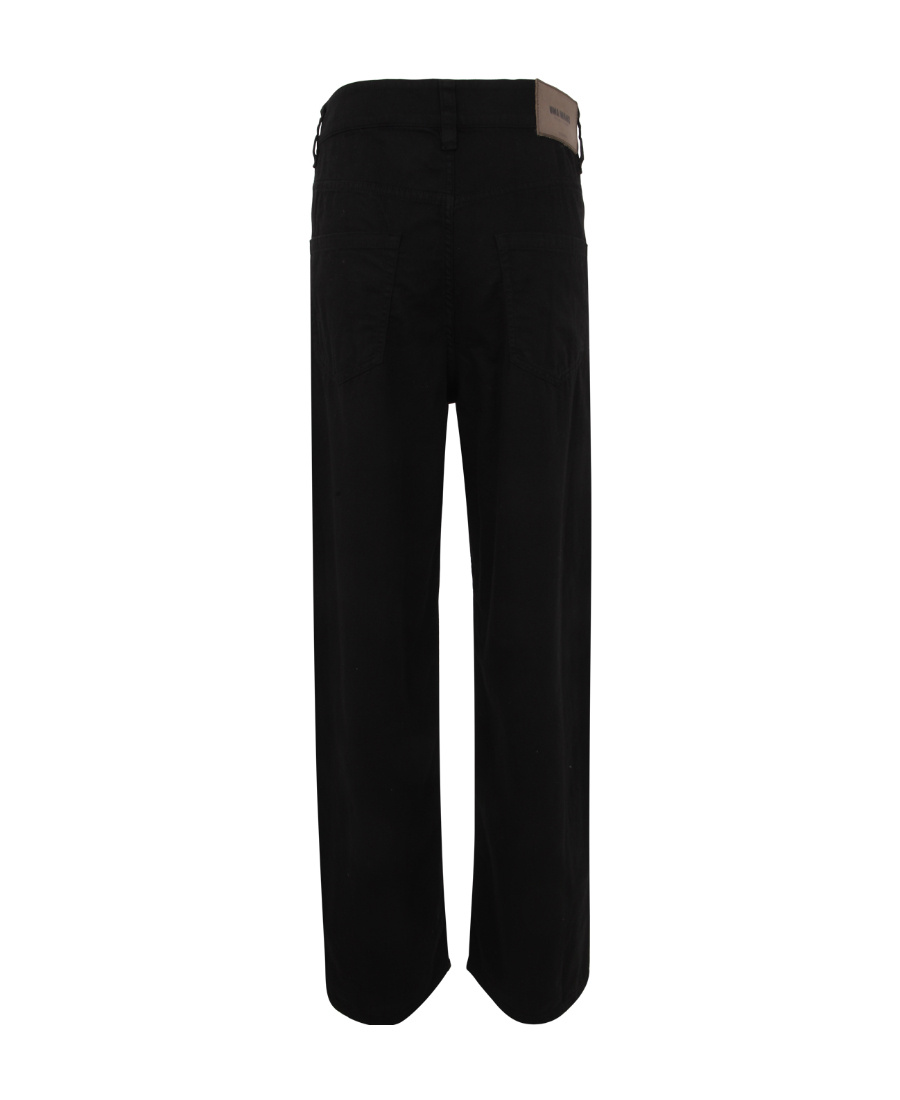 Uma Wang Phyllis Pants In Black