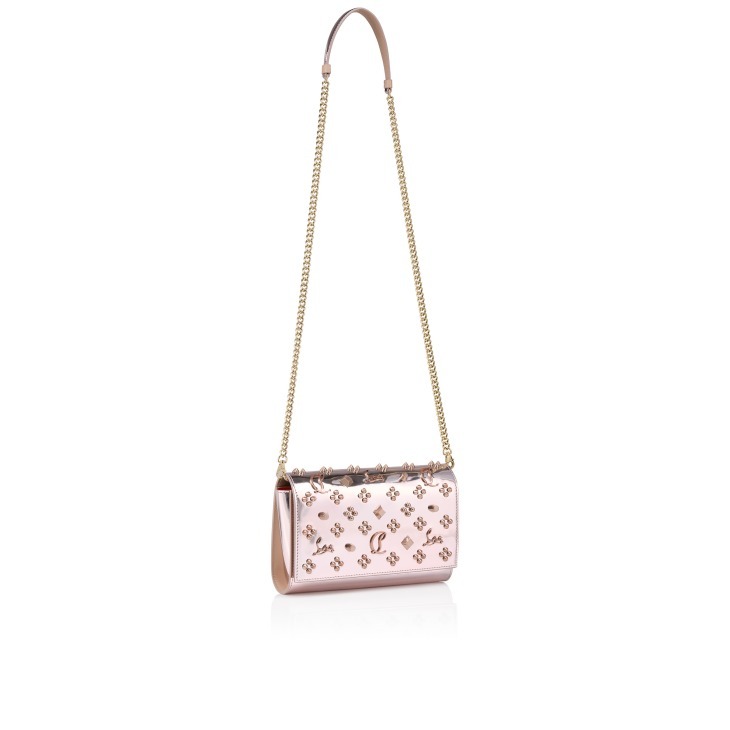 Christian Louboutin Portable Wallet In Pink