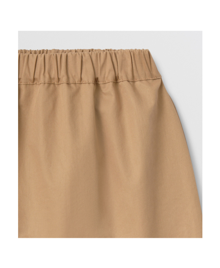 Burberry Reversible Check-pattern Trousers In Nude