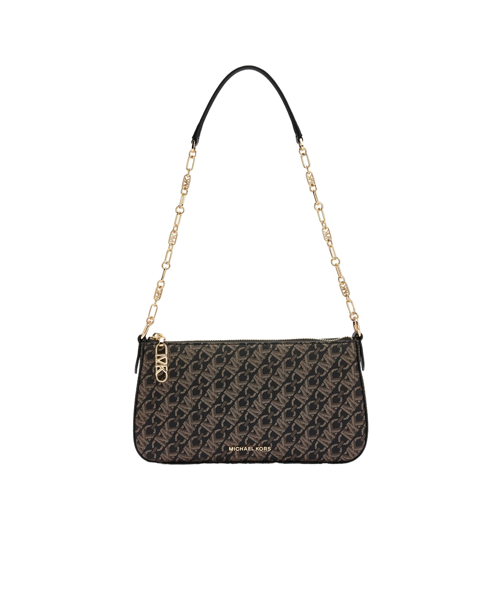MICHAEL KORS MONOGRAM SHOULDER BAG