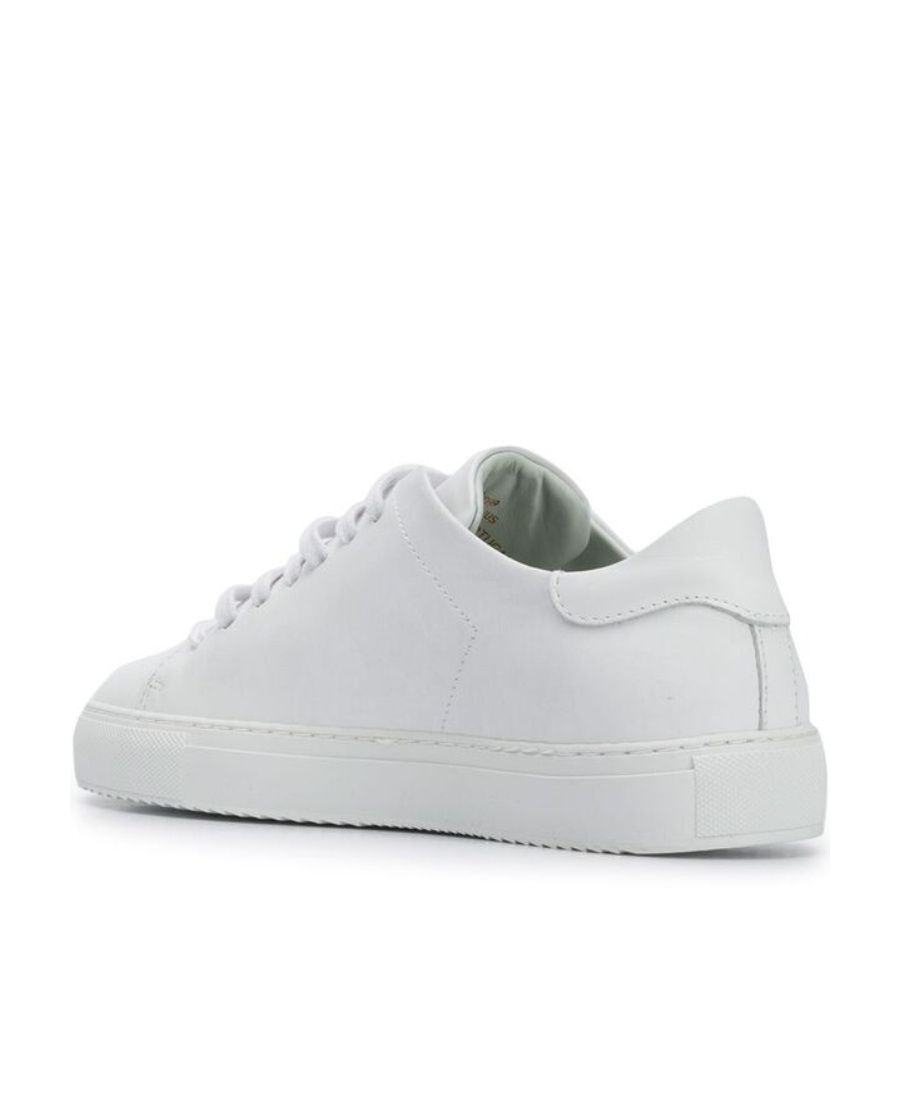 Axel Arigato Tie Low-top Casual Shoes In White