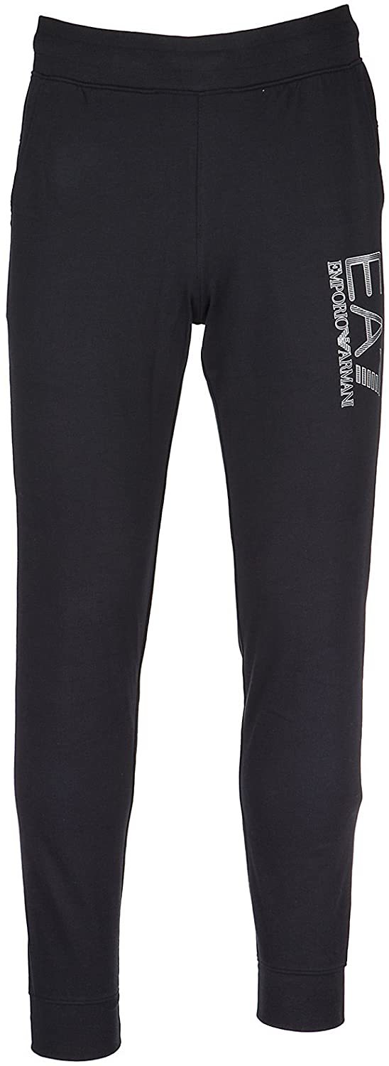 EA7 LOGO DETAILS SPORTS SUIT