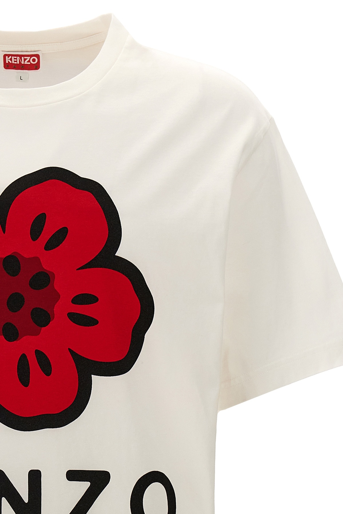 Kenzo T-shirt In Neutral