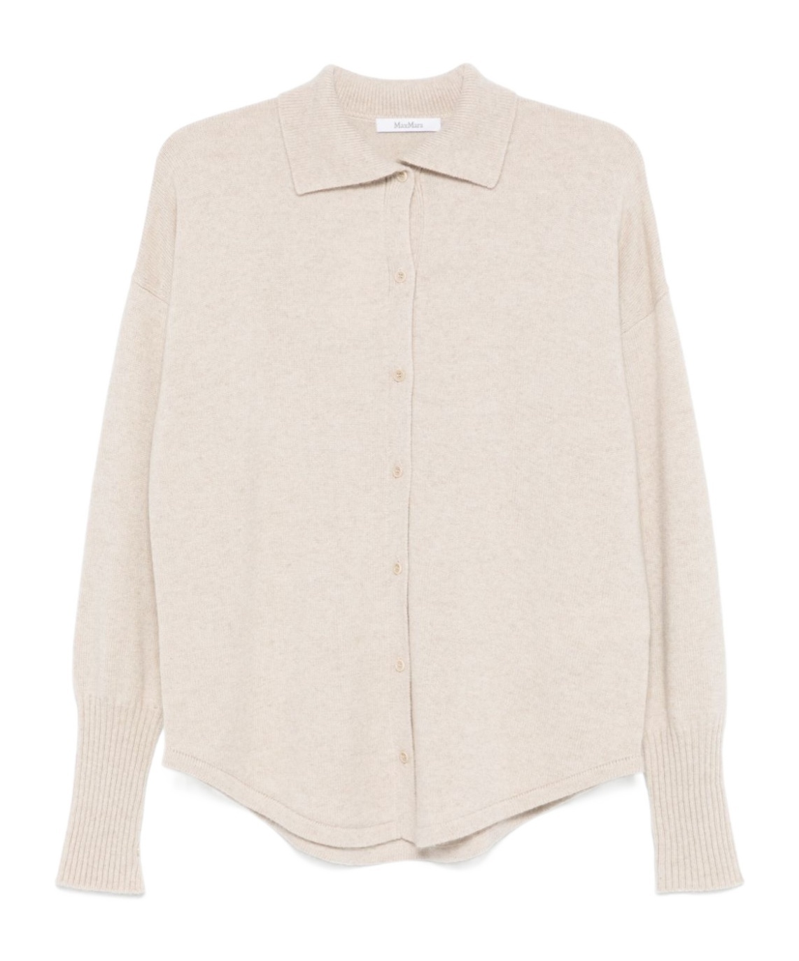 Max Mara Gavino Cardigan In White
