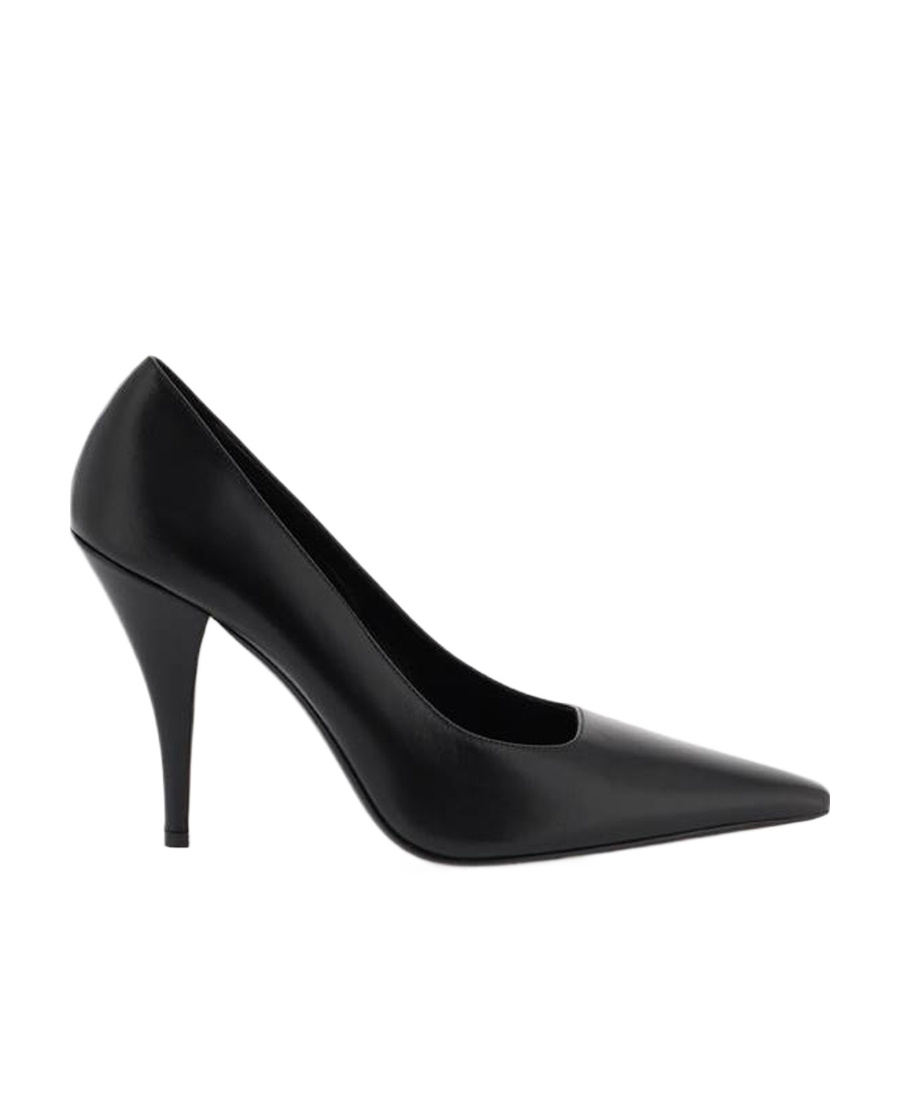 THE ROW THE ROW POINTED-TOE SLIP-ON PUMPS