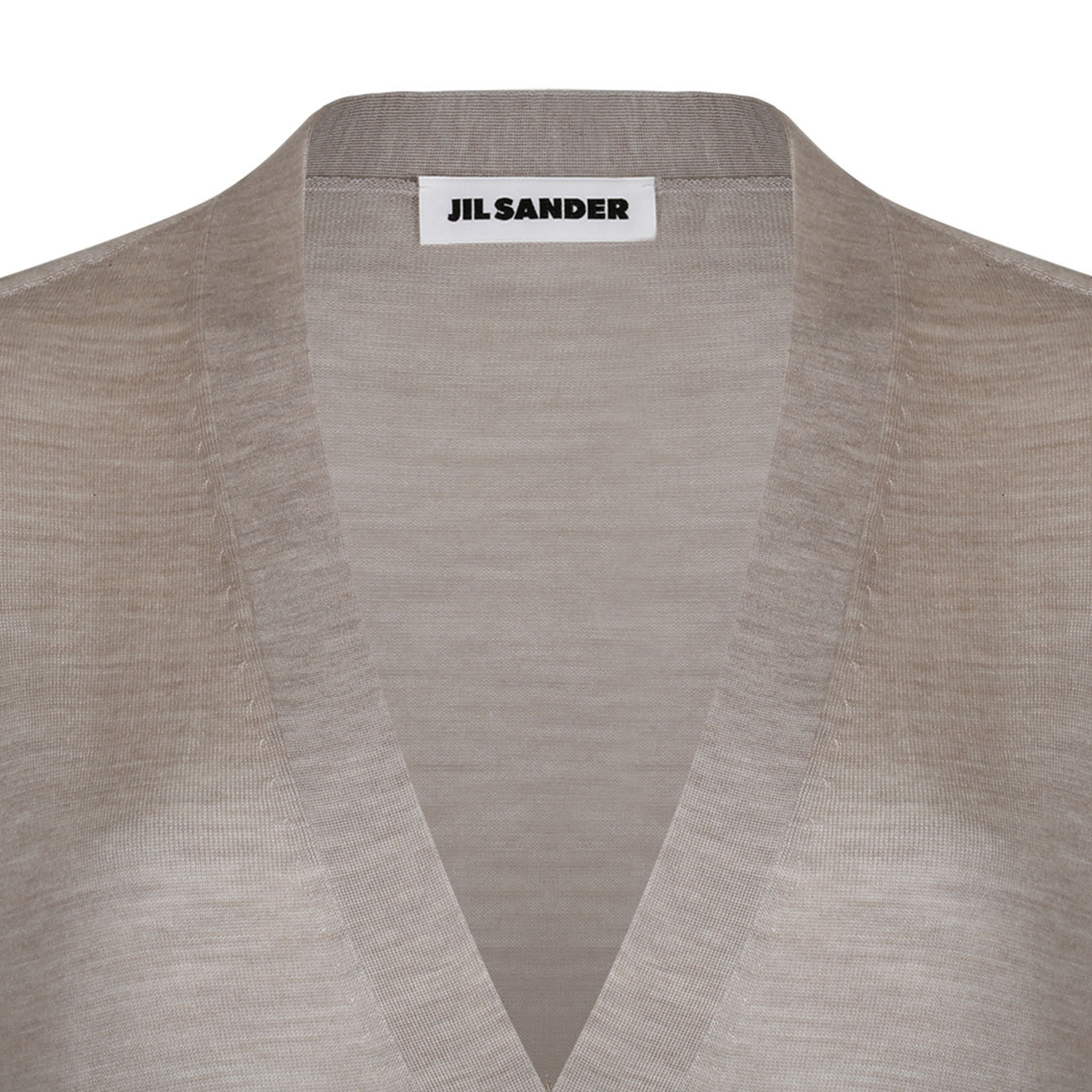 Jil Sander Button-up Cardigan