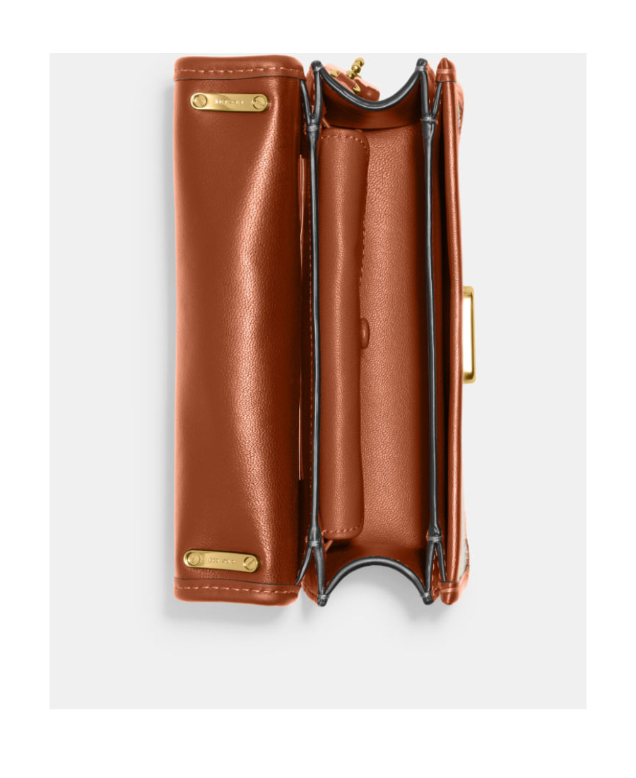 Coach Bandit Crossbody Bag In Multicolor