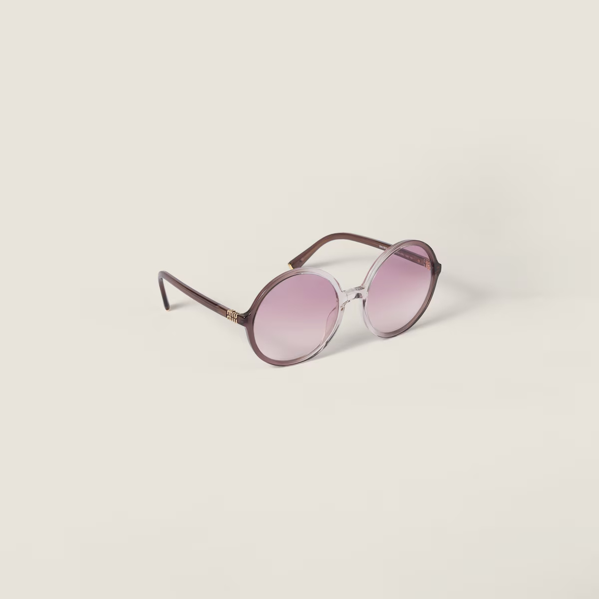 Miu Miu Regard Sunglasses In Multi