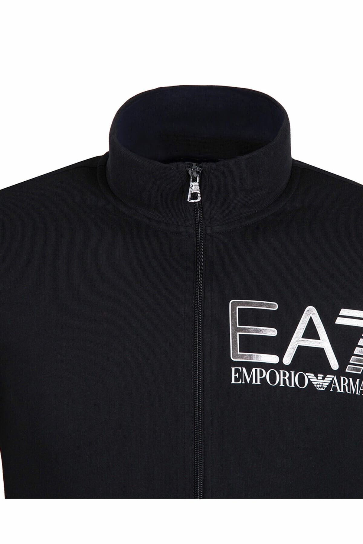 EA7 LOGO DETAILS SPORTS SUIT