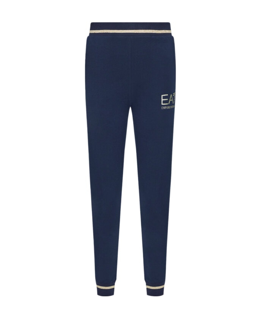 EA7 LOGO DETAILS SWEATPANTS