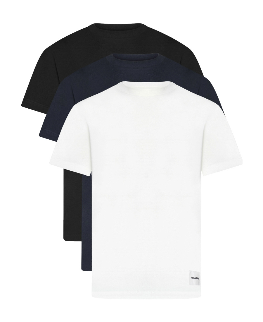 Jil Sander T-shirt In White