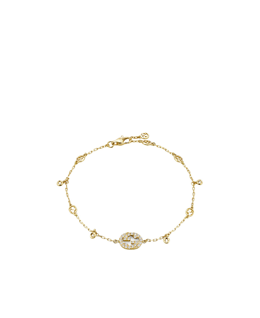 Gucci Bracciali  Mod. Yba729403002 In Yellow