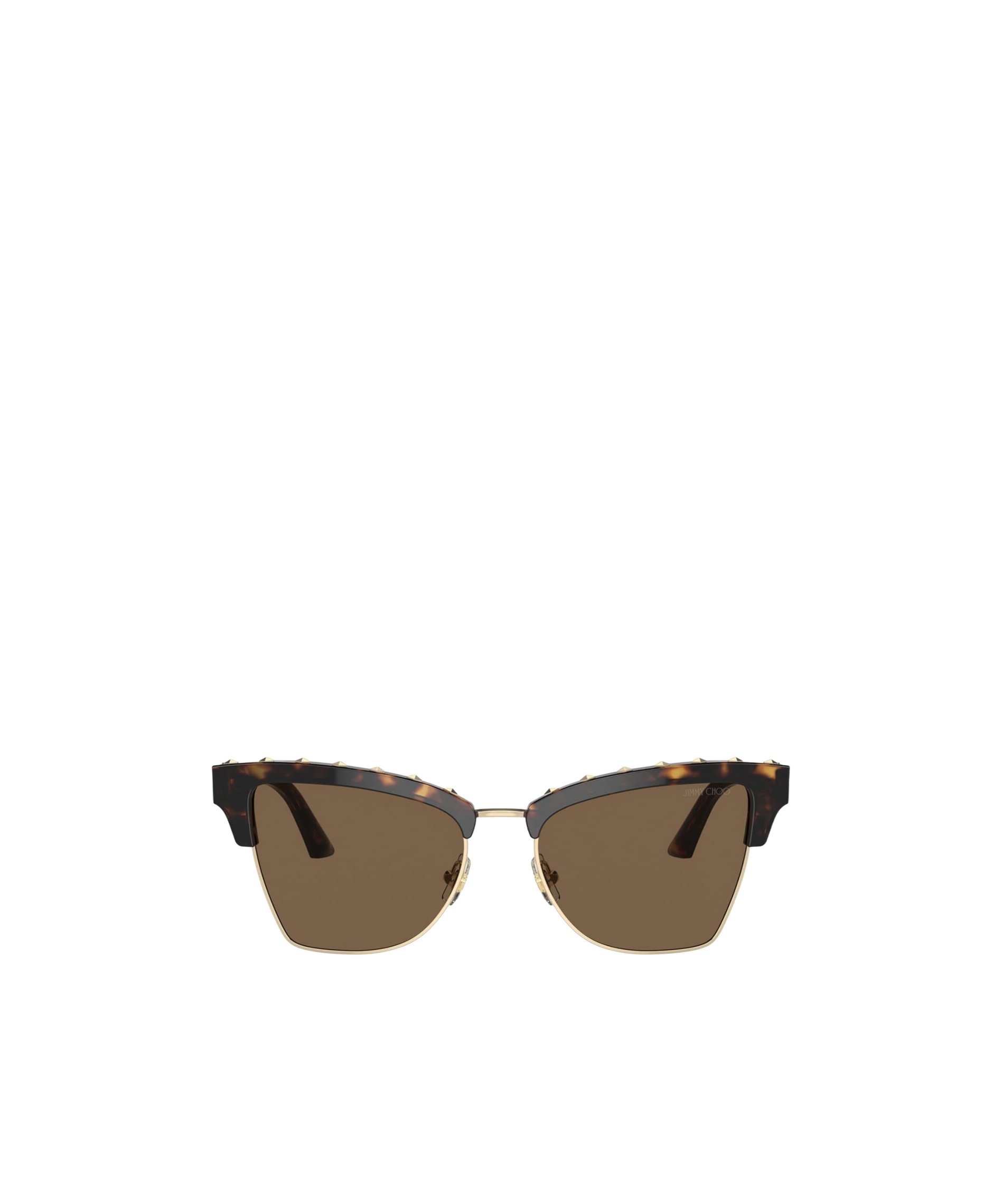 JIMMY CHOO JIMMY CHOO EYEWEAR MAXIME BUTTERFLY FRAME SUNGLASSES