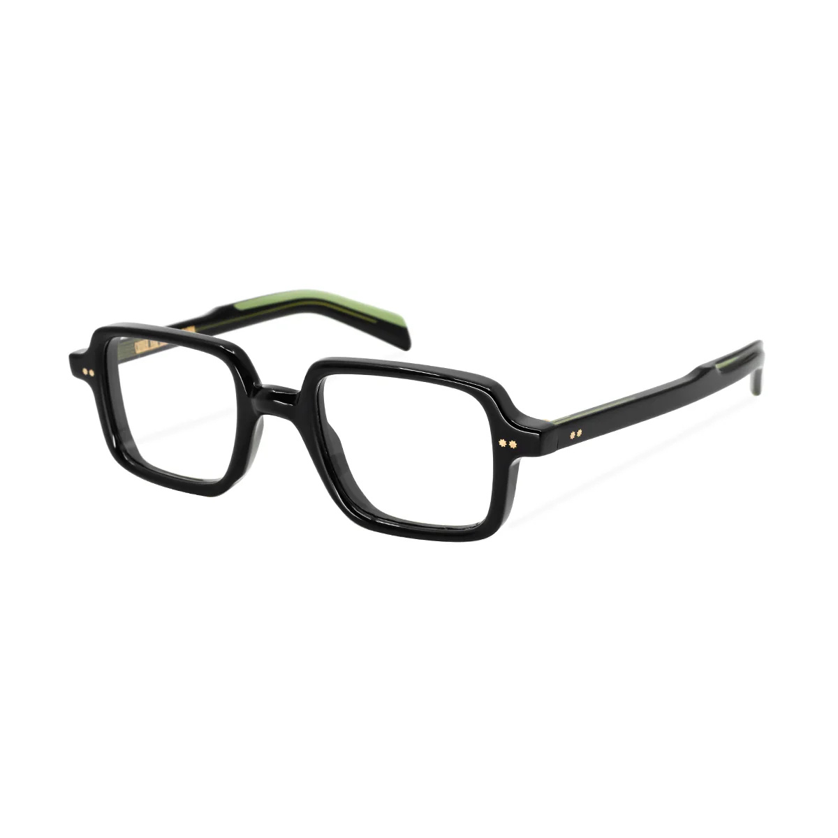Cutler Gross Full Frame Plain Mirror In Black