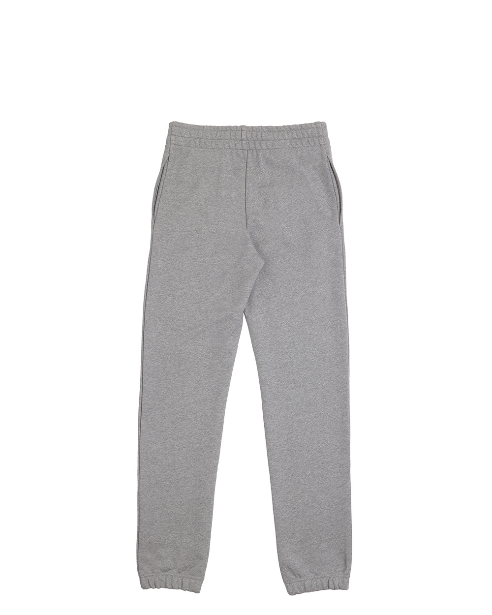 Moschino Slim Sweatpants In Gray