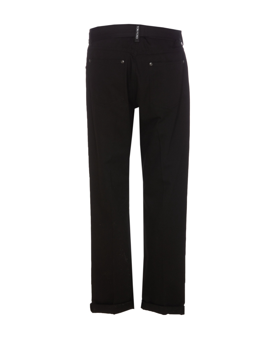 TOM FORD SLIM-CUT DENIM JEANS 