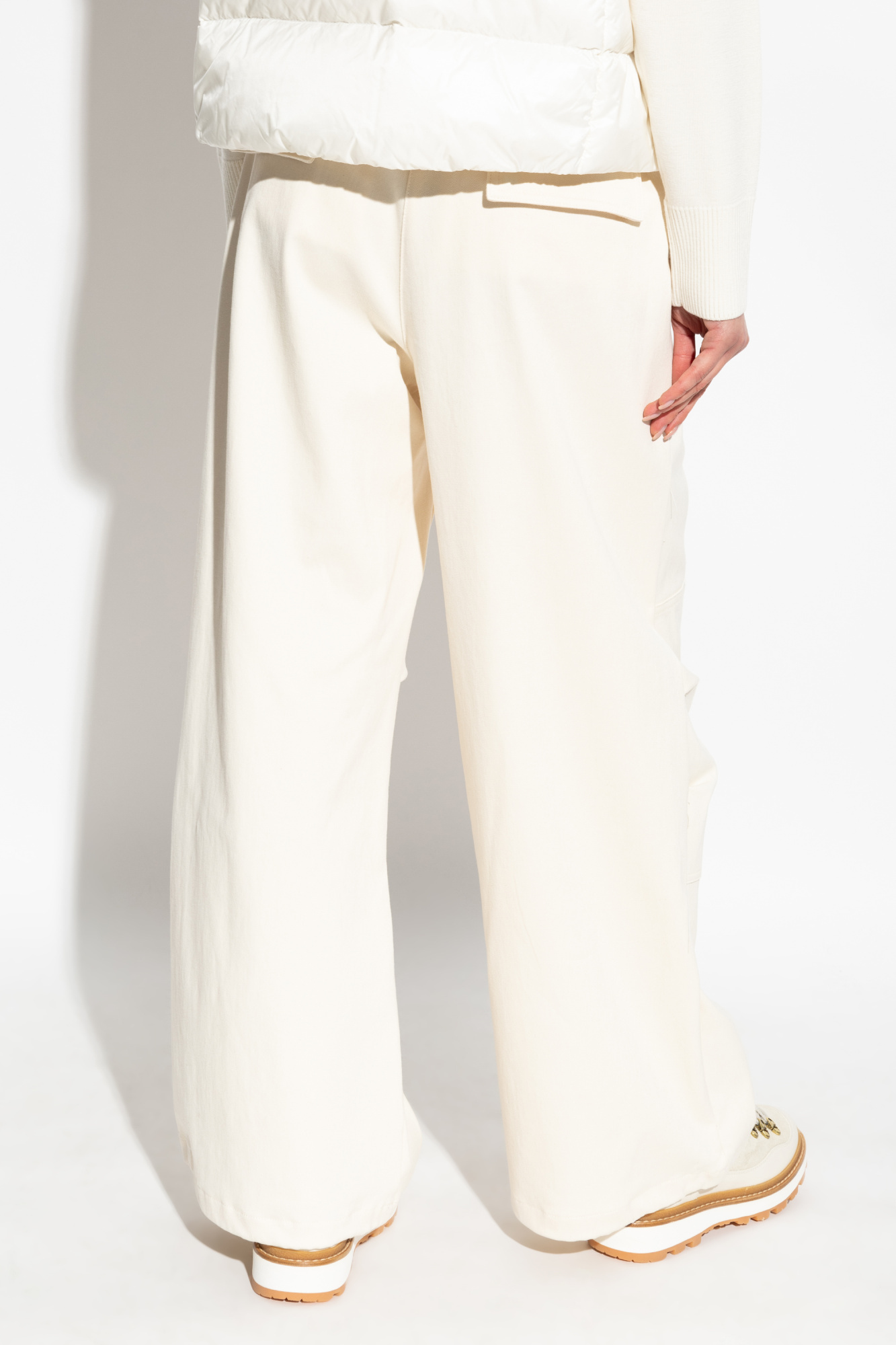 MONCLER CARGO TROUSERS