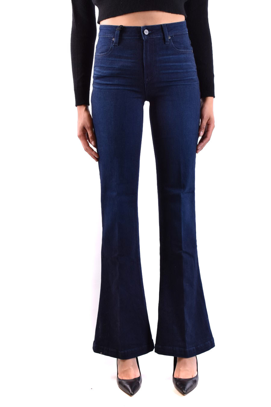 PAIGE BELT LOOP WITH JEANS