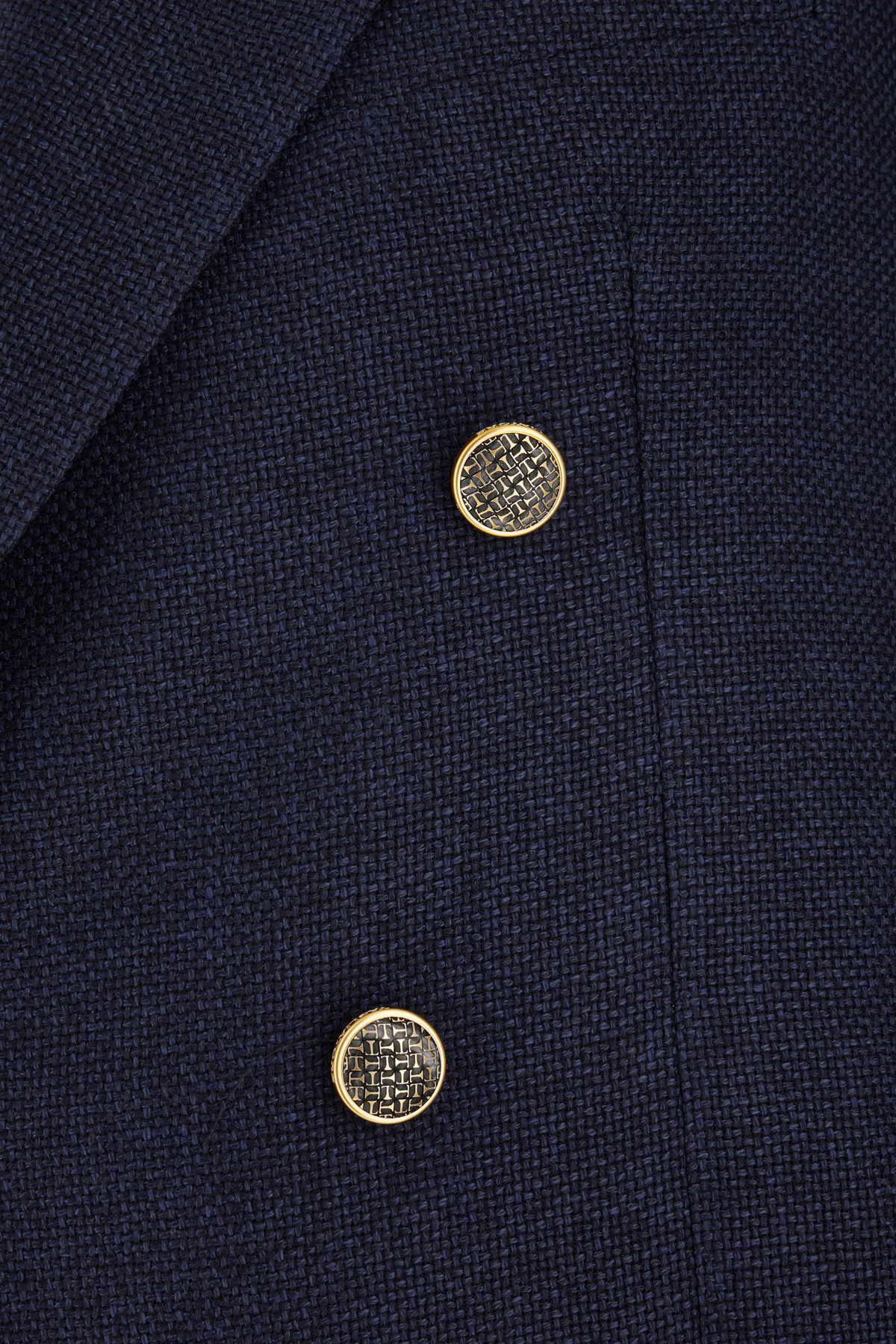 Tagliatore Long-sleeved Casual Jacket In Black