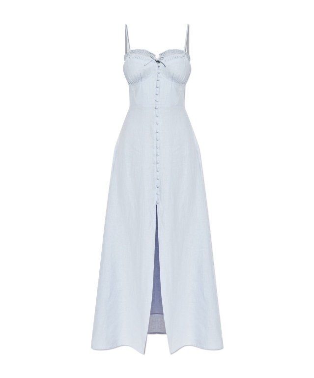 Loveshackfancy Sleeveless Dress