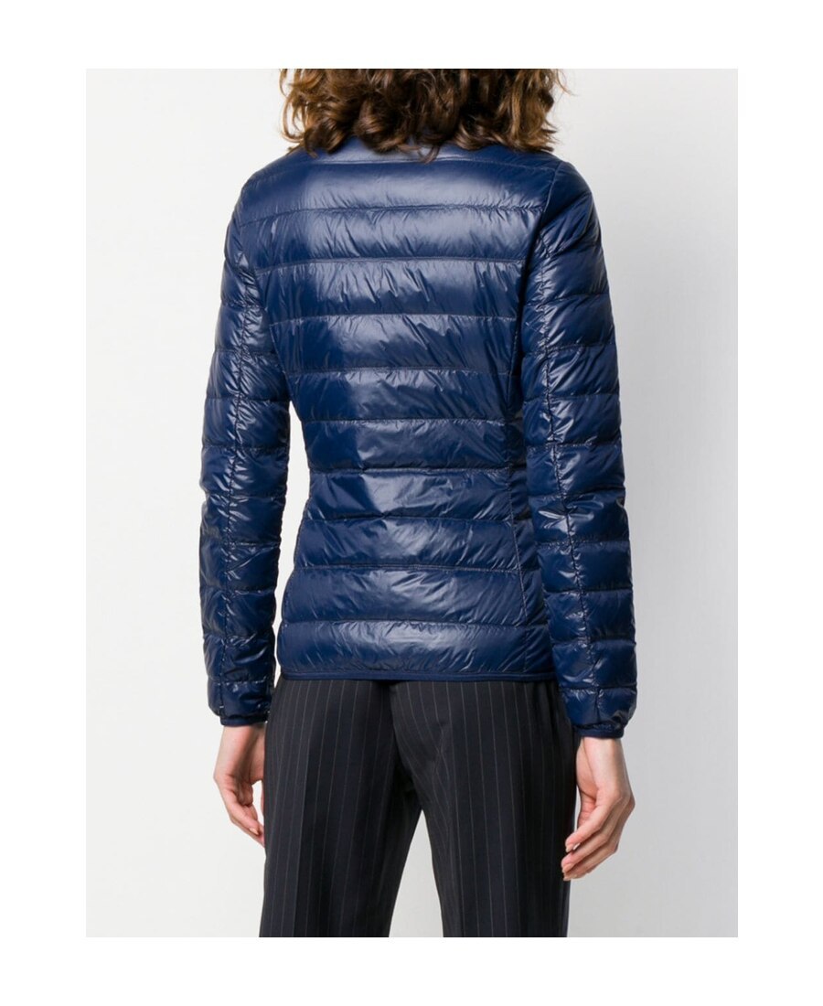 EA7 LOGO DOWN JACKET 