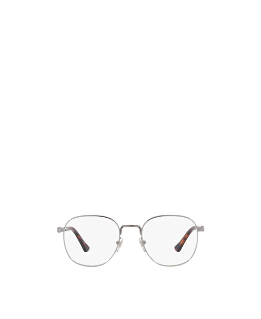 Persol Rectangular Frame Glasses In White