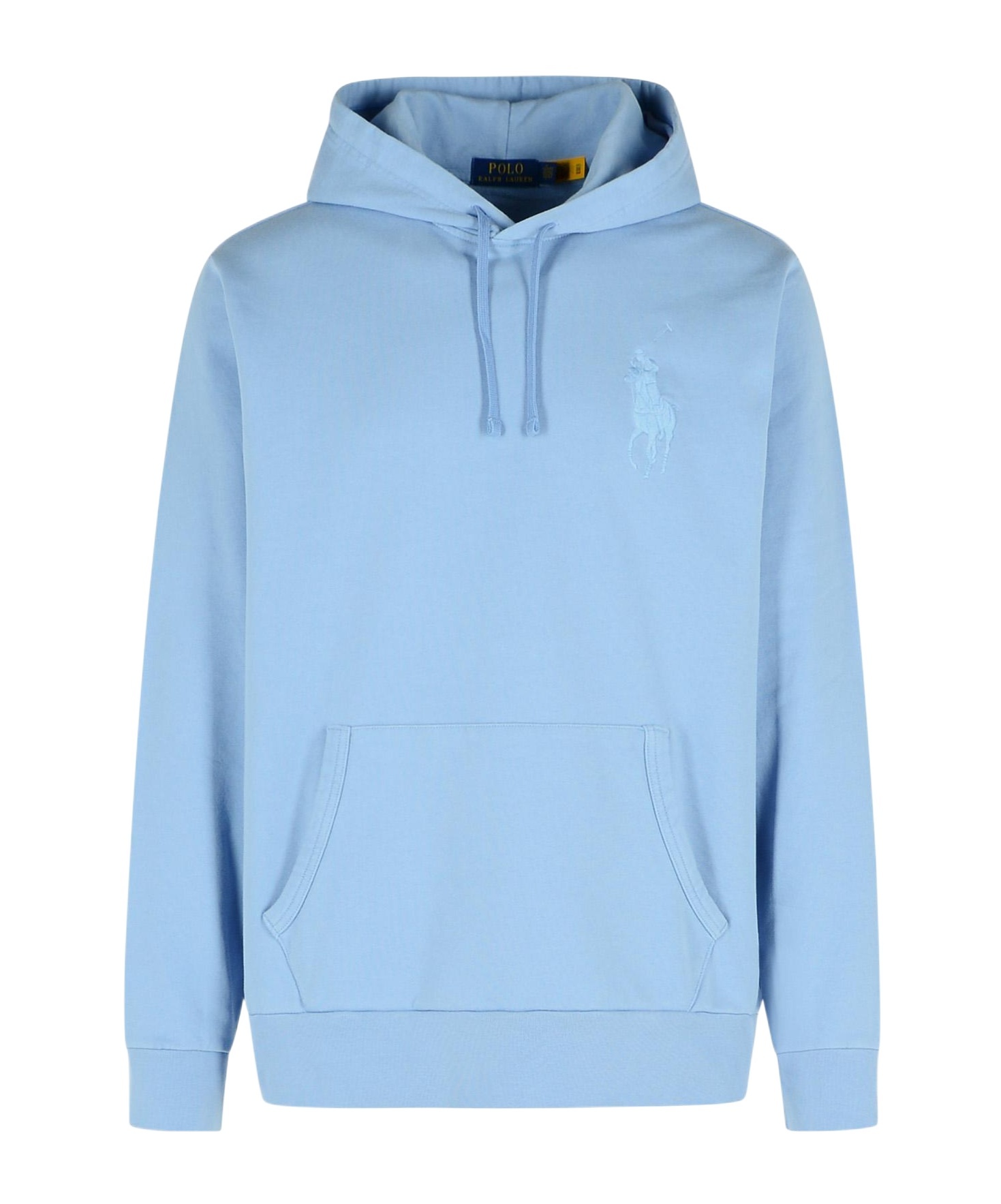 POLO RALPH LAUREN POLO PONY-EMBROIDERED HOODIE 