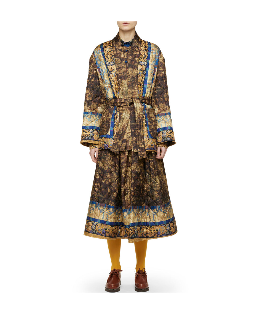 Pierre-louis Mascia Long-sleeved Shirt