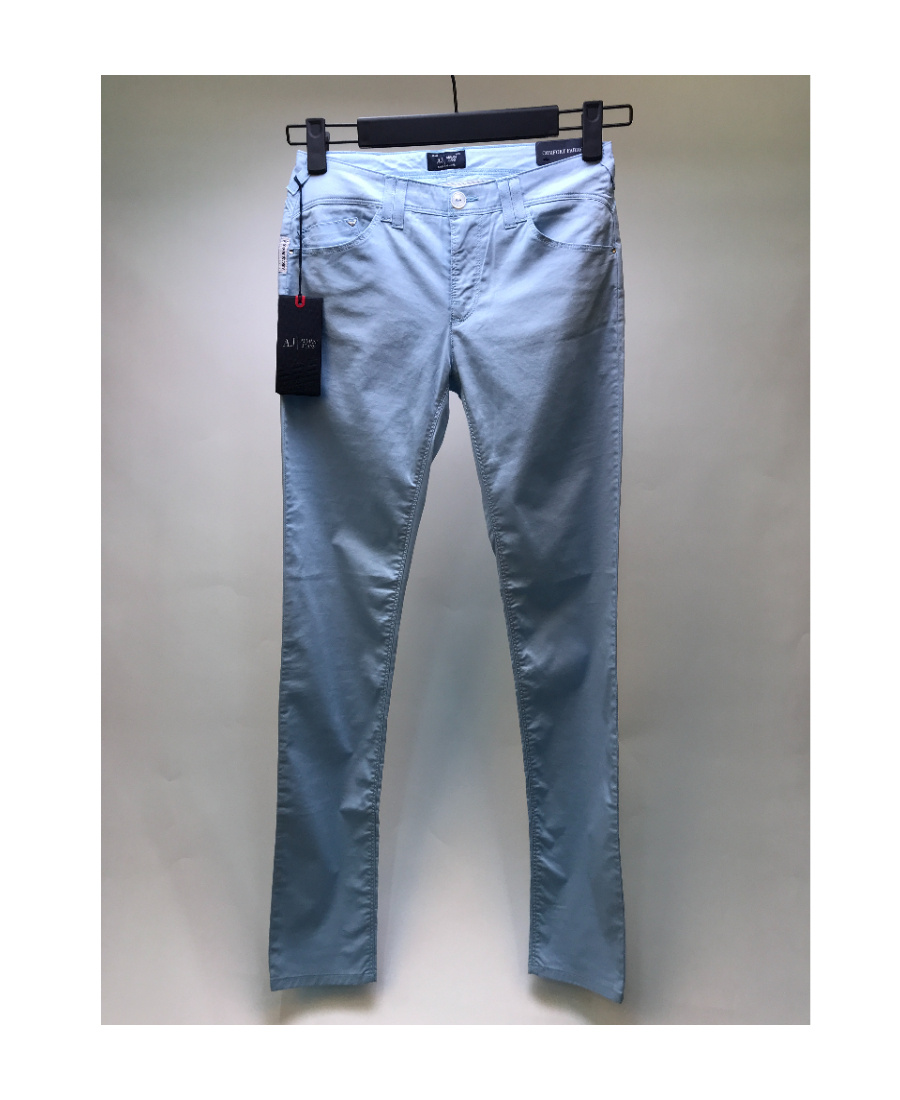 ARMANI JEANS BELT-LOOP JEANS