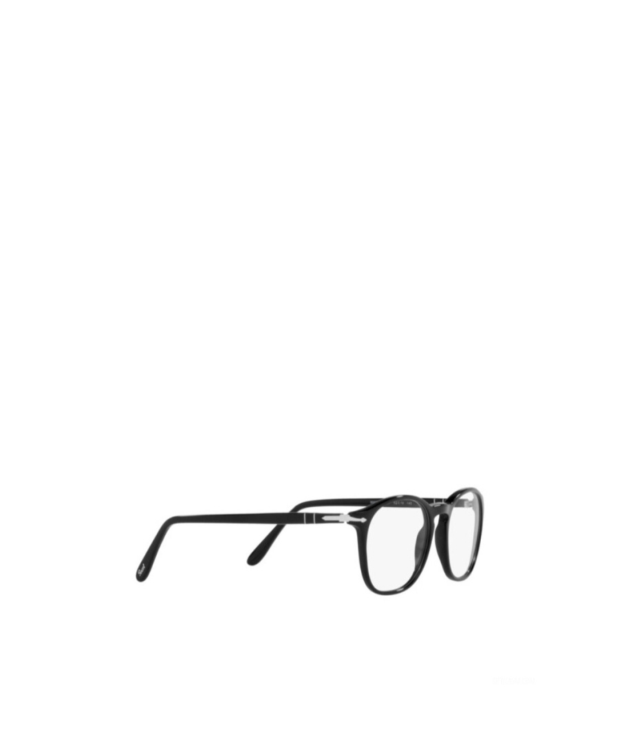 Persol Square Frame Glasses In White