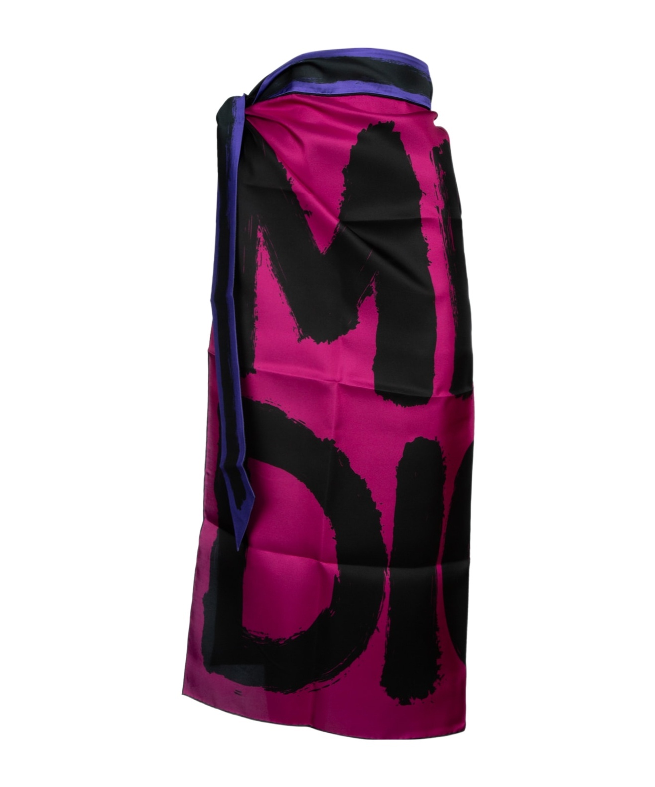 Dior Logo Skirt In No