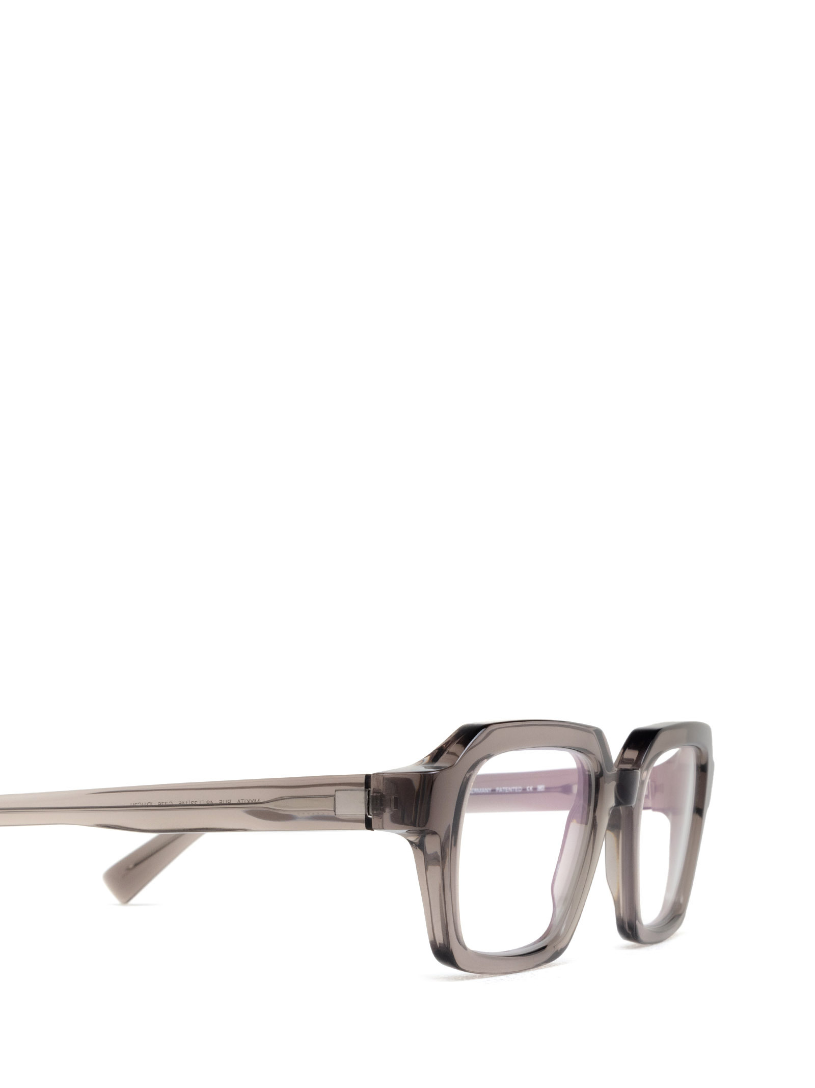 Mykita Rue Square-frame Glasses In White