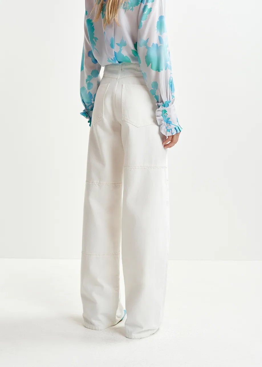 ESSENTIEL ANTWERP BELT-LOOP JEANS