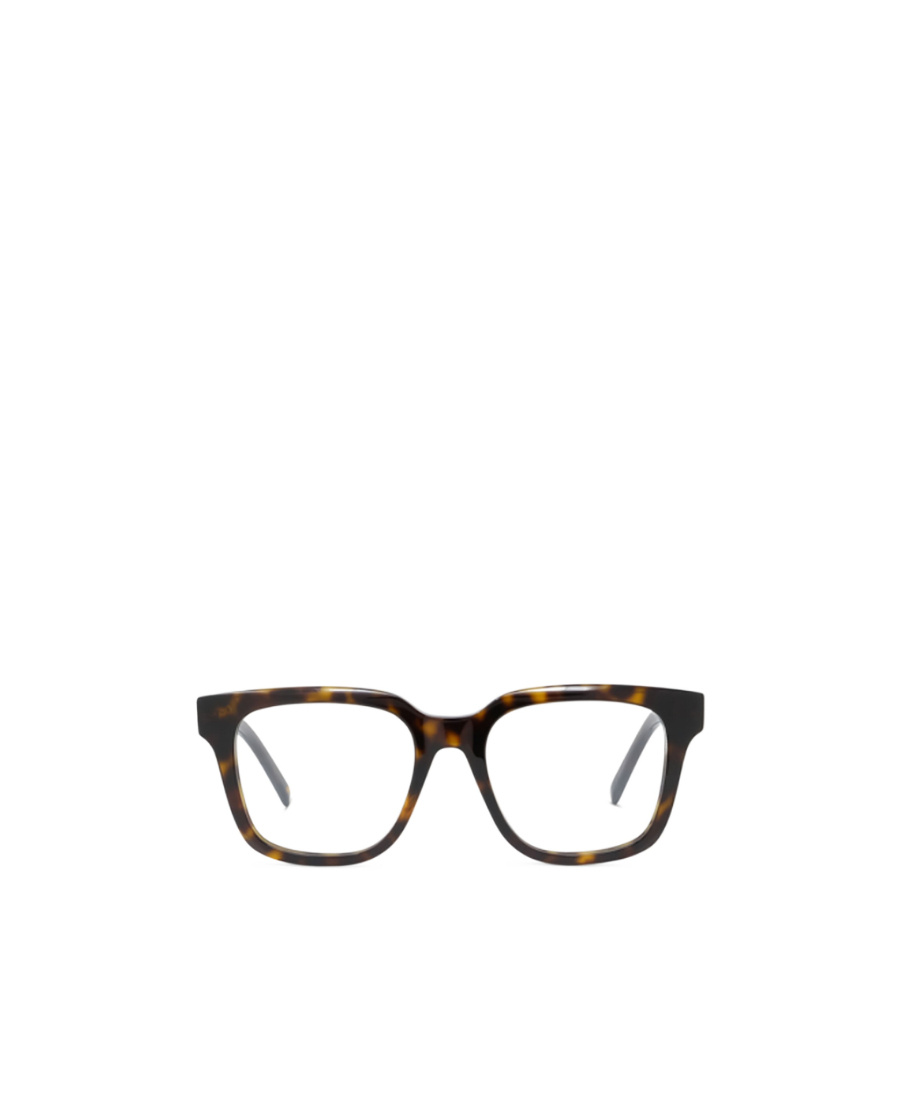 Givenchy Eyewear Square Frame Glasses In Black