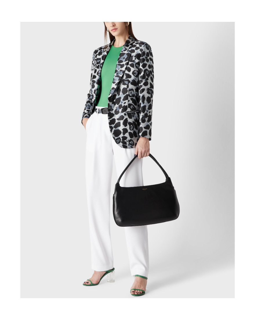 Giorgio Armani Pants In Grey