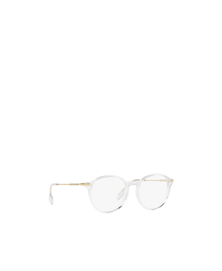 Burberry Eyeglasses In White