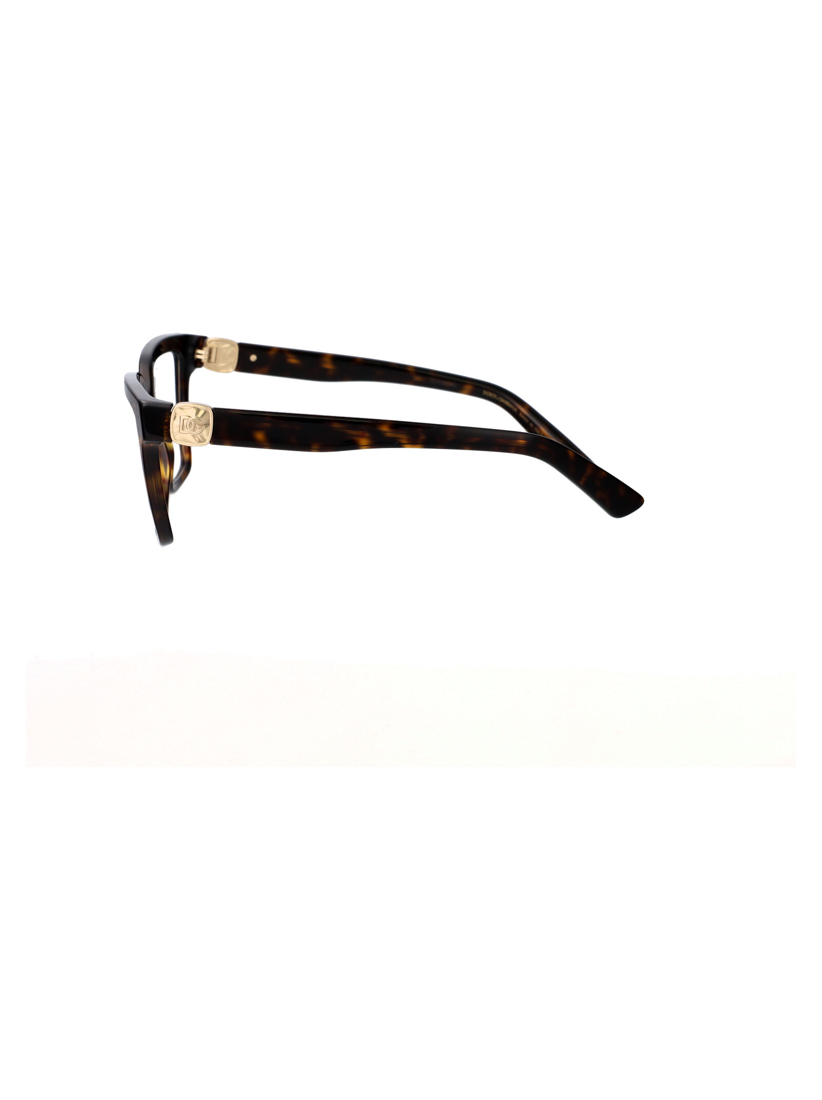 Dolce & Gabbana Dolce Gabbana Eyewear Square Frame Glasses
