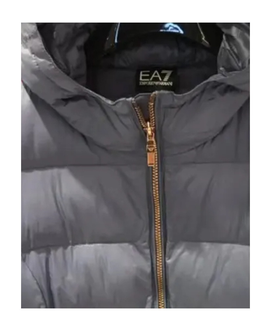 EA7 LONG-SLEEVED COTTON SUIT 