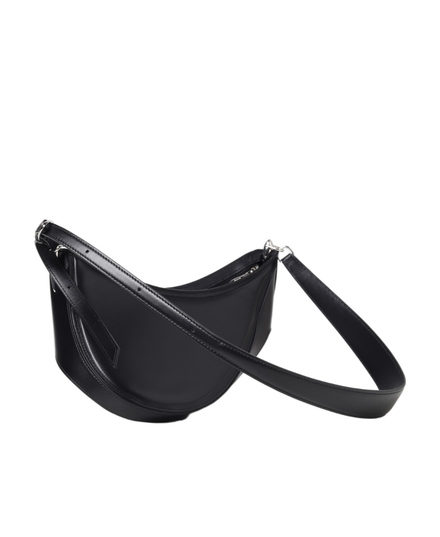 Mugler Medium Spinal Curve 01 Bag In Black