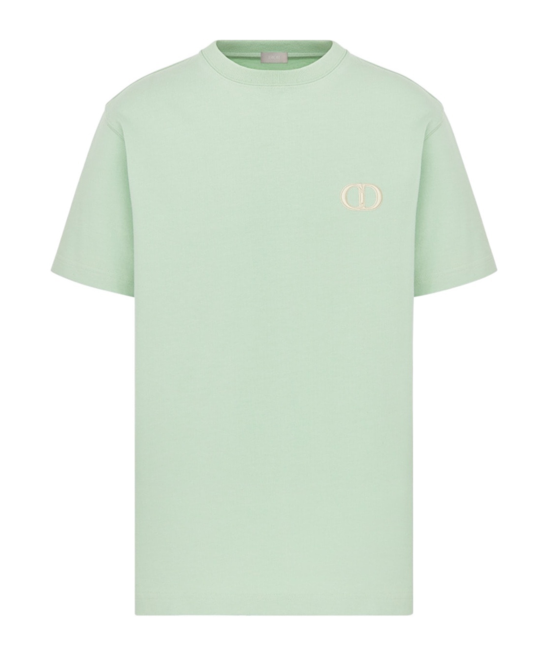 Dior Short-sleeved T-shirt In Green